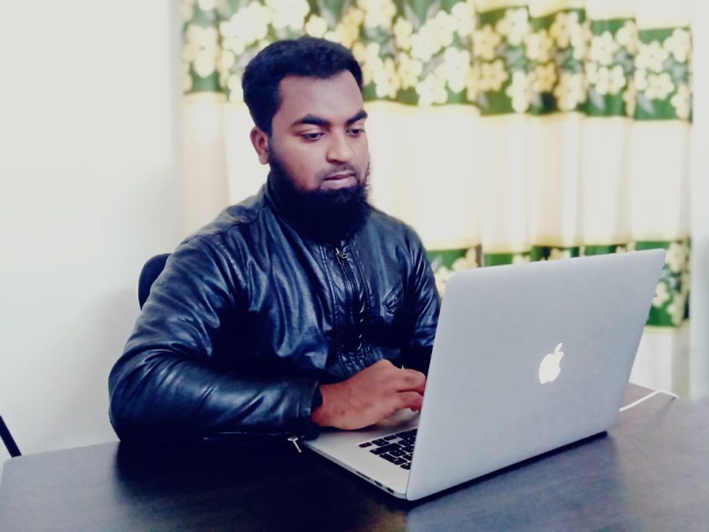 Alamgir H Kobir
